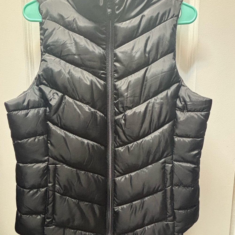 π₯Never Wornπ₯SO Black Quilted Vest